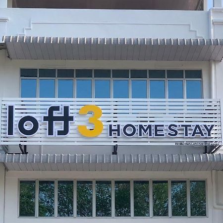 Appartement Loft 3 à Padang Besar Extérieur photo