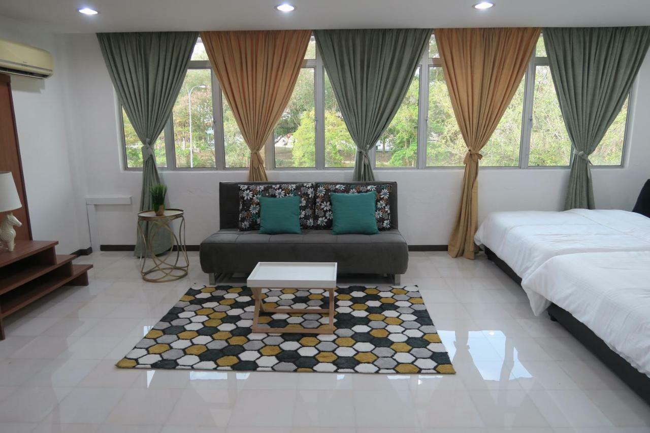 Appartement Loft 3 à Padang Besar Extérieur photo