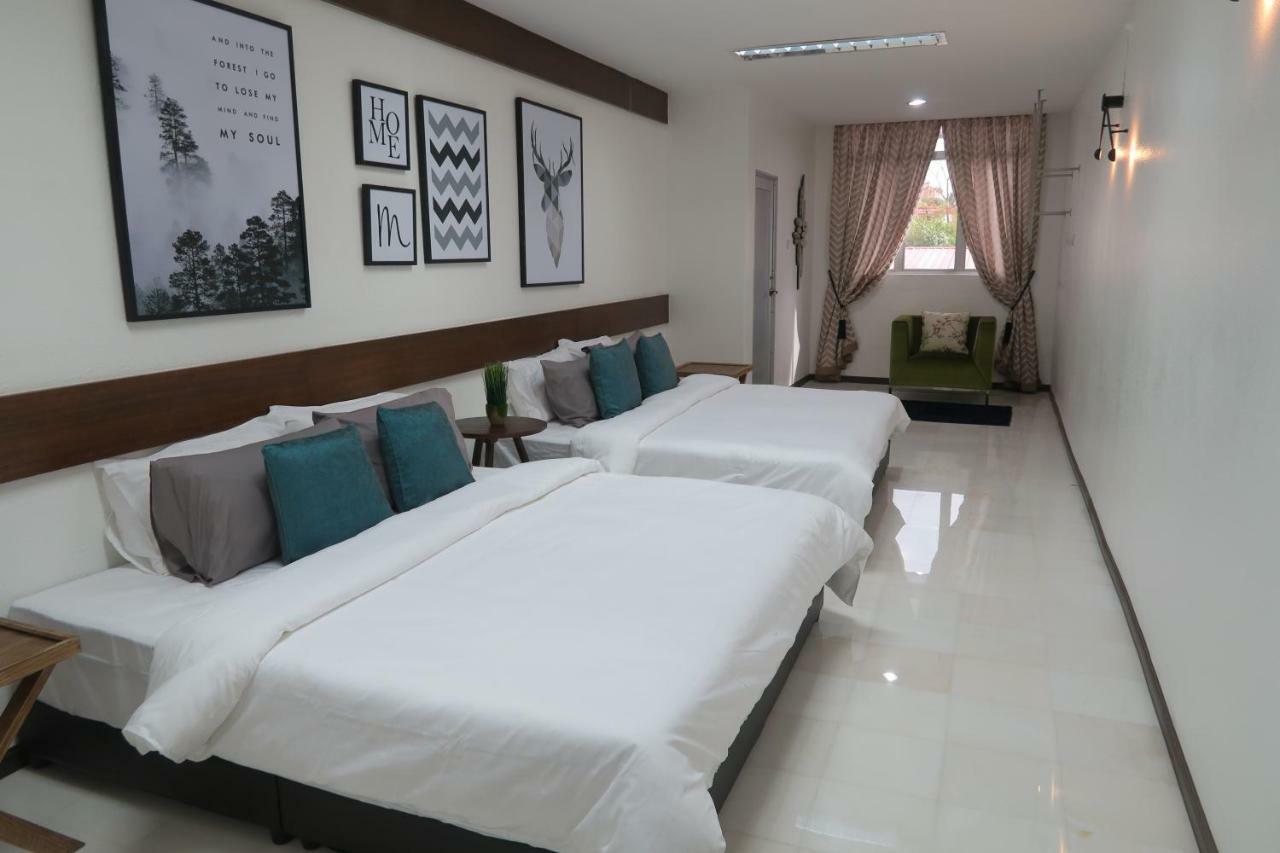 Appartement Loft 3 à Padang Besar Extérieur photo