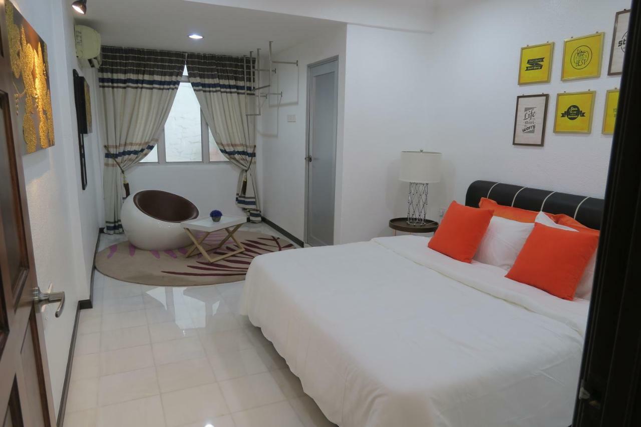 Appartement Loft 3 à Padang Besar Extérieur photo