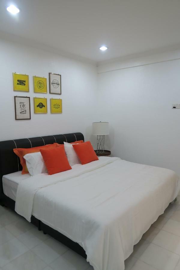 Appartement Loft 3 à Padang Besar Extérieur photo
