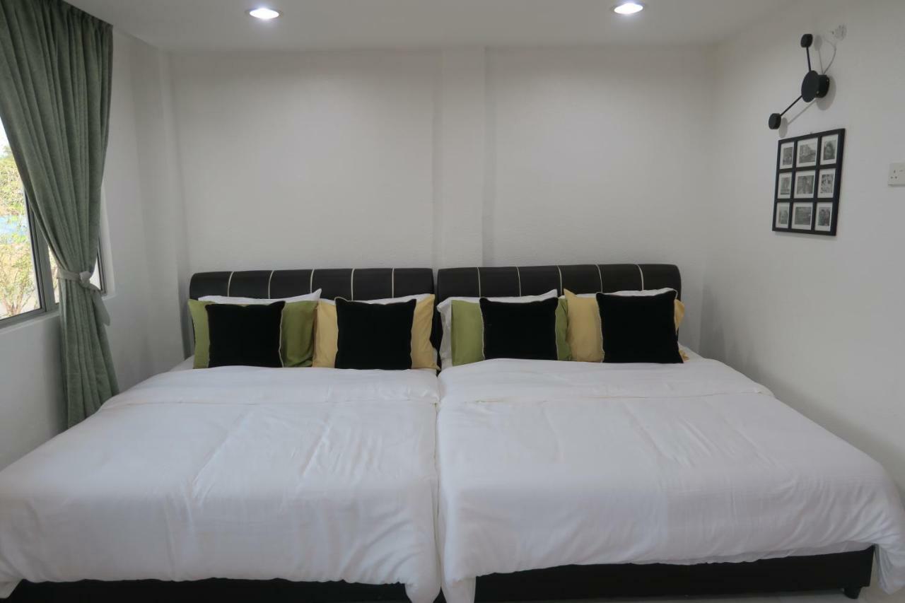 Appartement Loft 3 à Padang Besar Extérieur photo