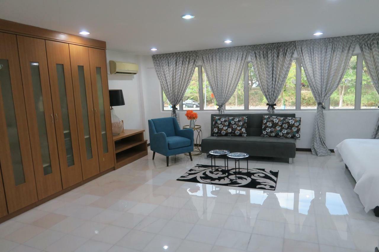 Appartement Loft 3 à Padang Besar Extérieur photo