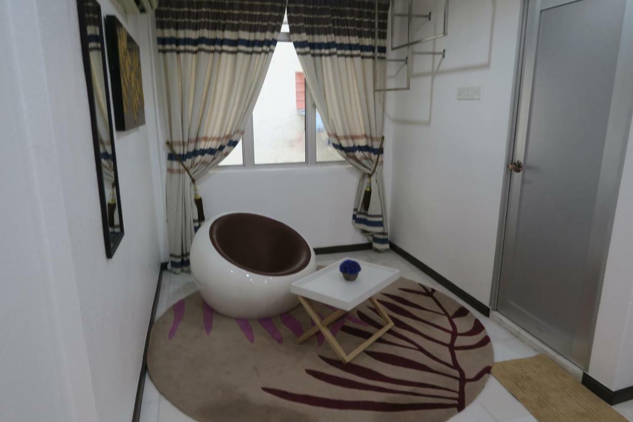 Appartement Loft 3 à Padang Besar Extérieur photo