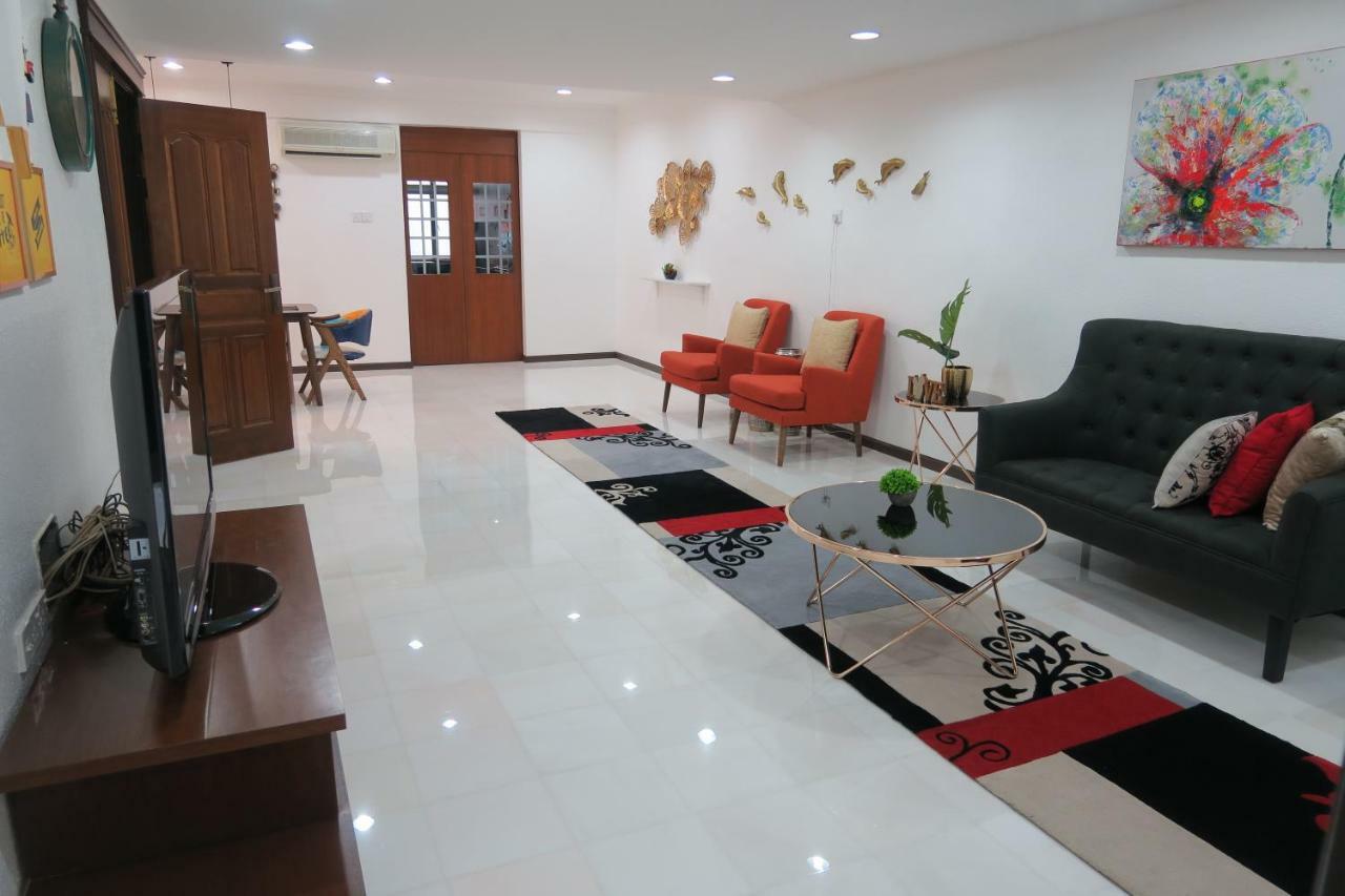 Appartement Loft 3 à Padang Besar Extérieur photo