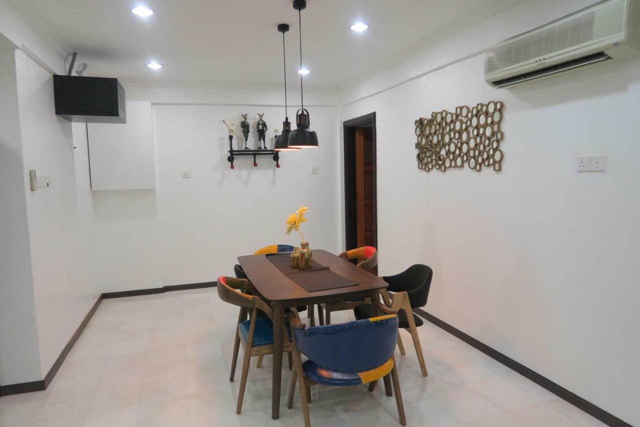 Appartement Loft 3 à Padang Besar Extérieur photo
